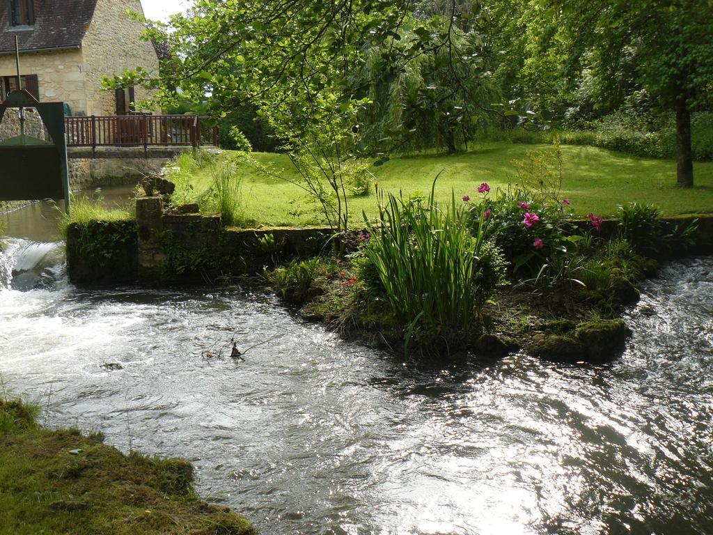 Chambres D'Hotes & Gites Pouget Les Eyzies Exterior foto