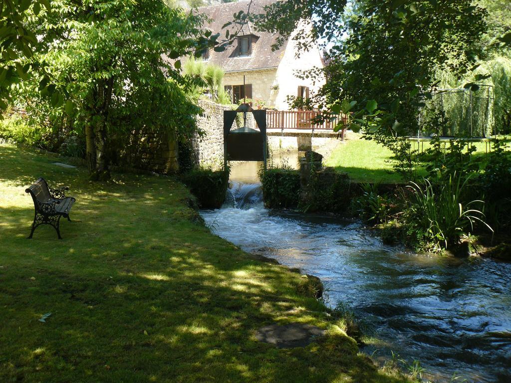 Chambres D'Hotes & Gites Pouget Les Eyzies Exterior foto